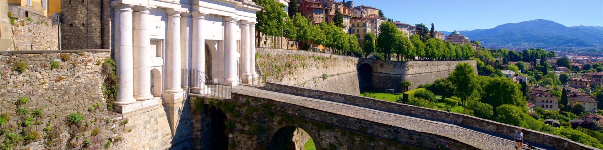 Cinta Muraria di Bergamo