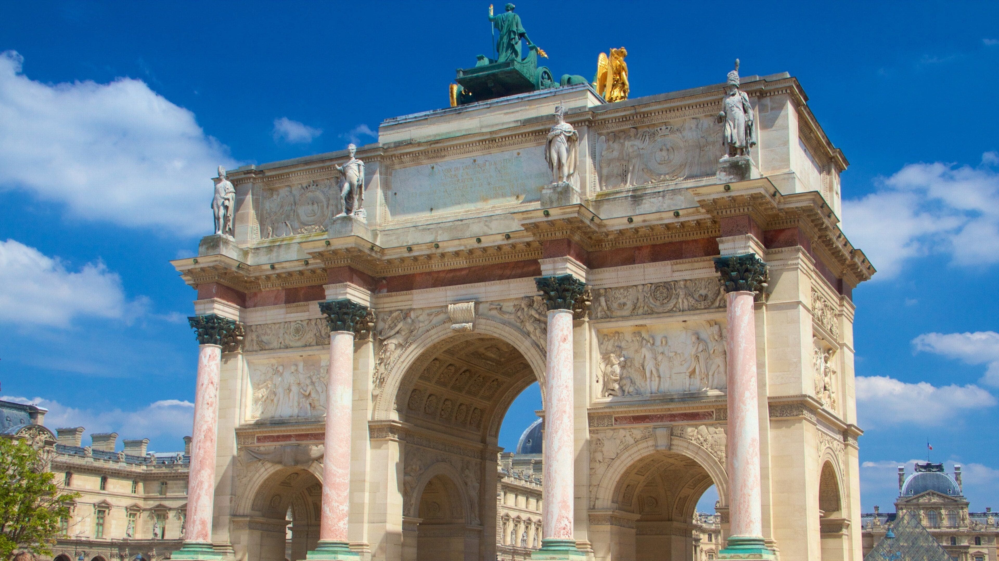 París que incluye elementos patrimoniales y arquitectura patrimonial