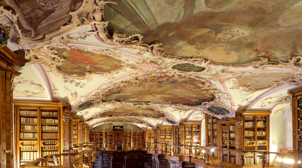 Abbey Library of Saint Gall