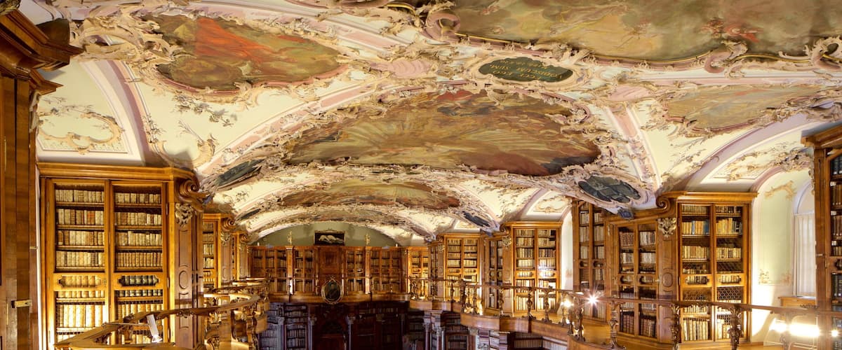 Abbey Library of Saint Gall