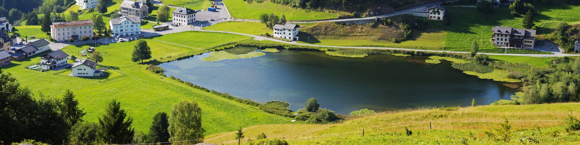 Europe, Switzerland, Graubunden, Engadine, Scuol Tarasp, Scuol castle, (Schloss Tarasp), Shutterstock ID 417436405, Purchase Order: -