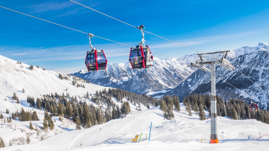 Fellhorn / Kanzelwandbahn