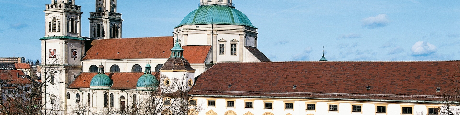 Residenz Kempten featuring heritage architecture