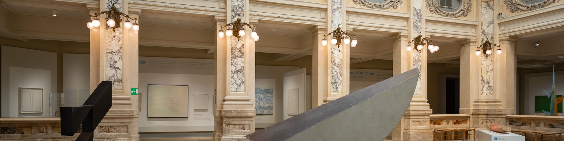 Gallerie d\'italia piazza della Scala