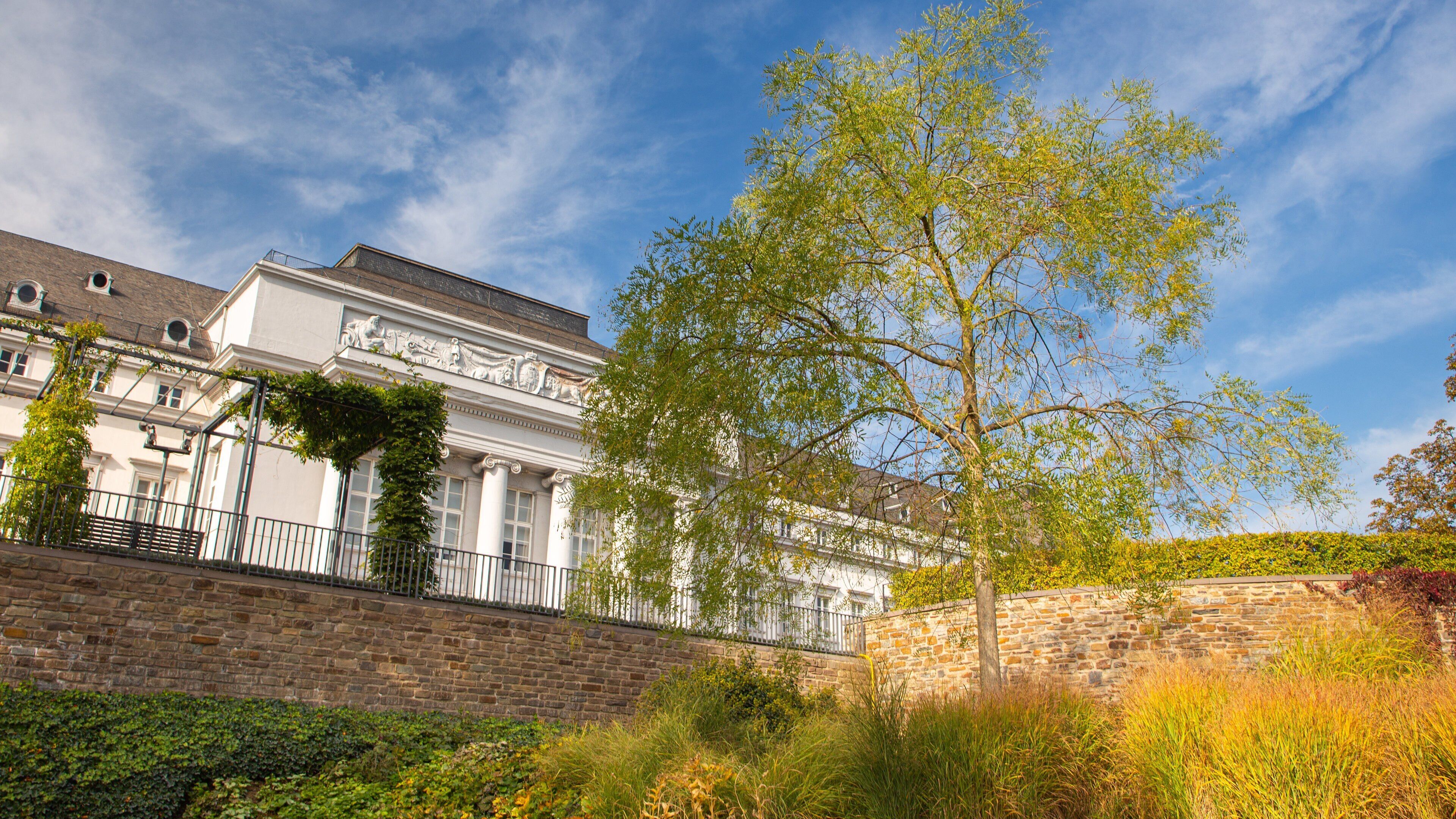 Altstadt Koblenz featuring heritage architecture