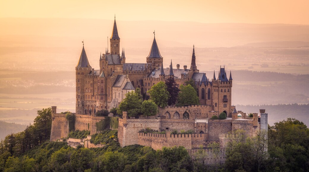 Hohenzollern castle in Germany!