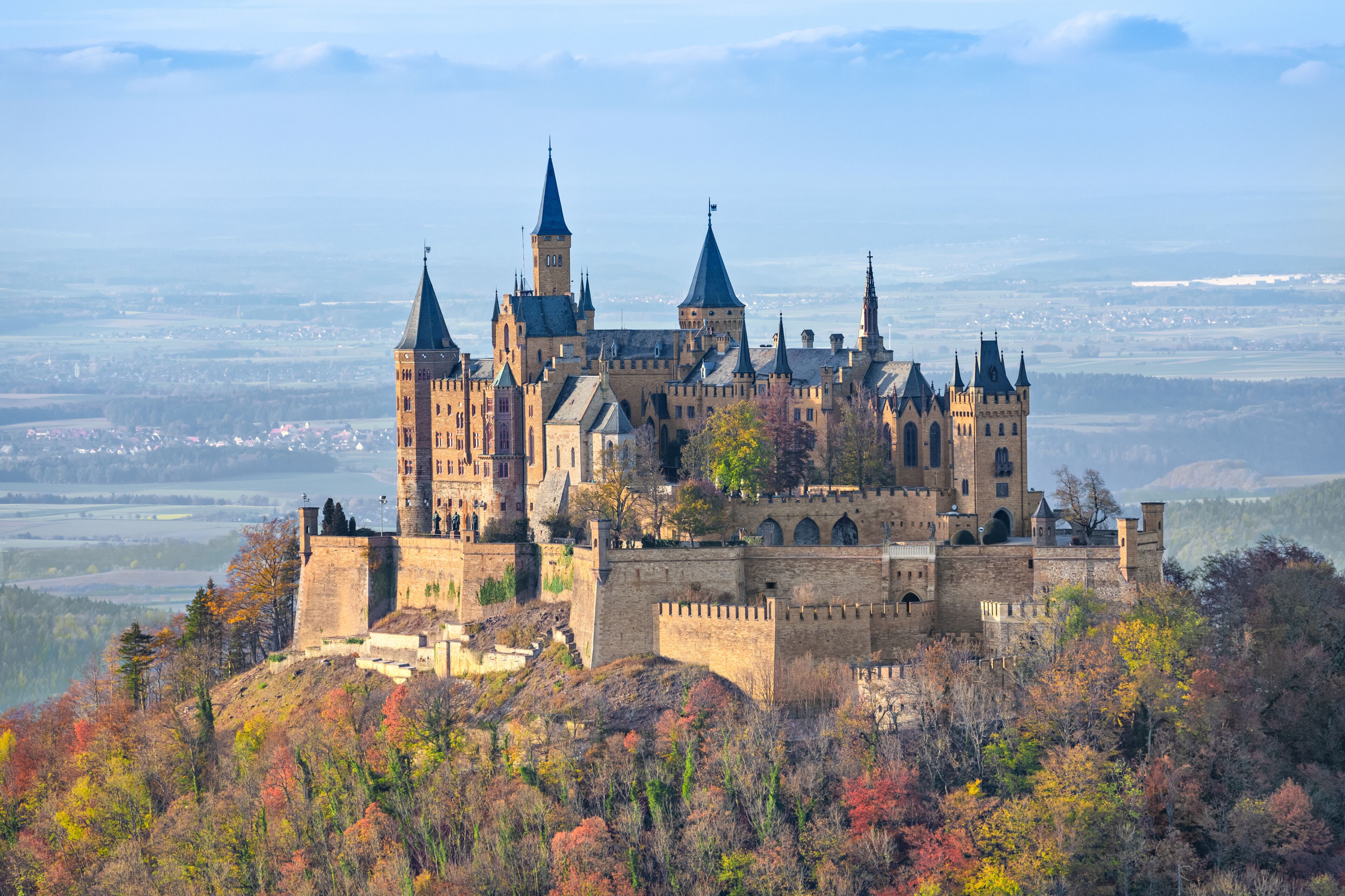 Burg Hohenzollern