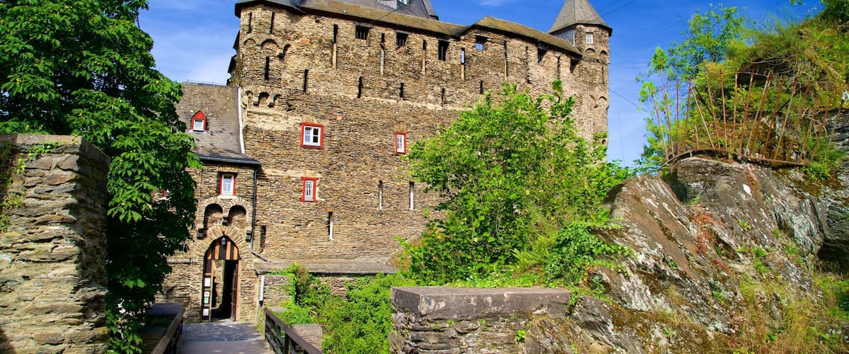 Stahleck Castle