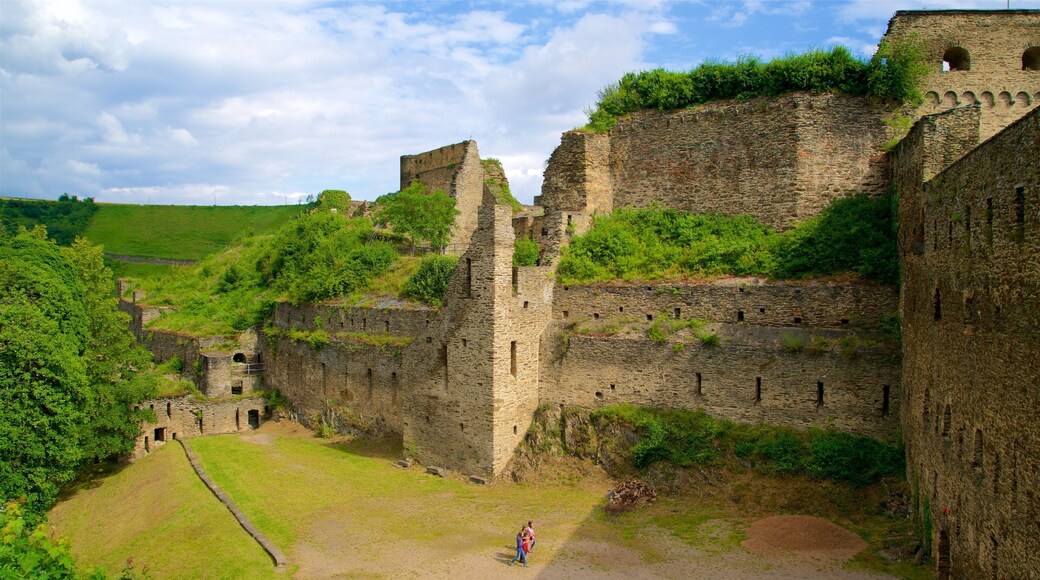 Rheinfels Castle
