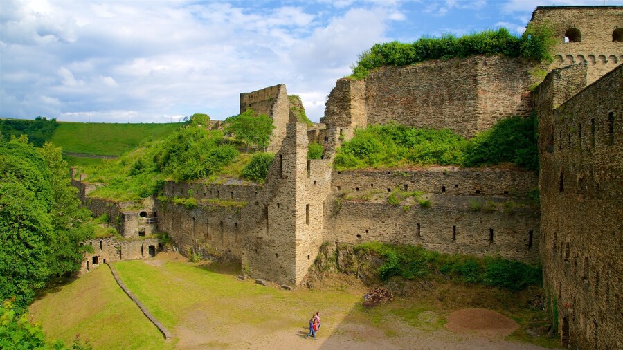 Rheinfels Castle
