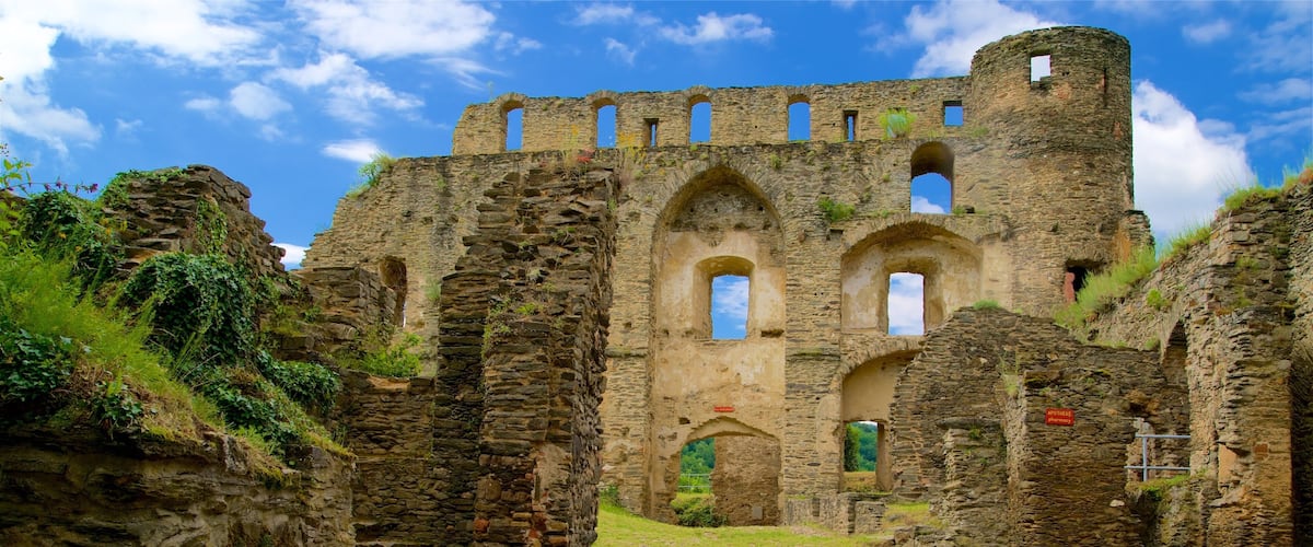 Rheinfels Castle