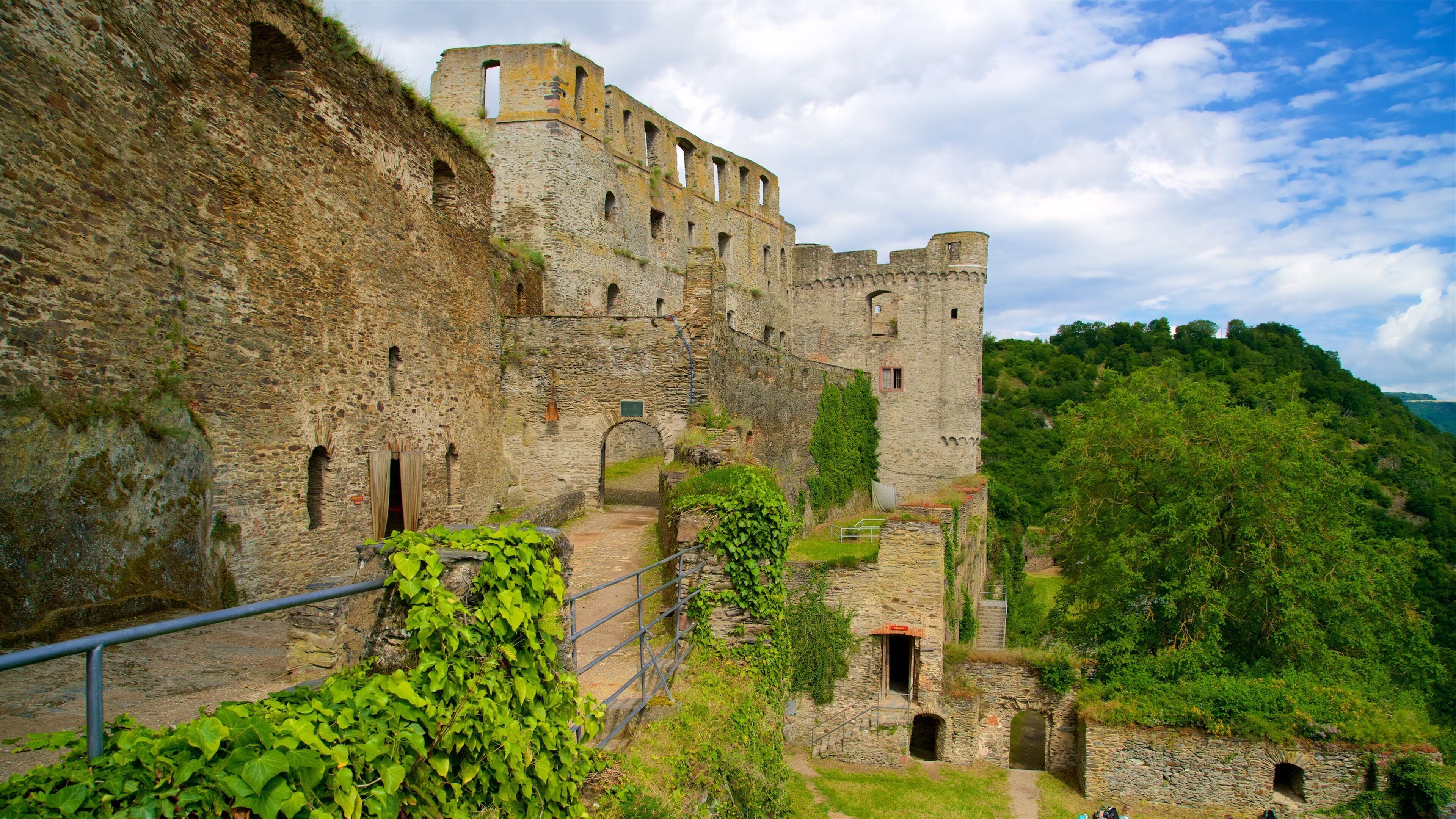 Rheinfels Castle