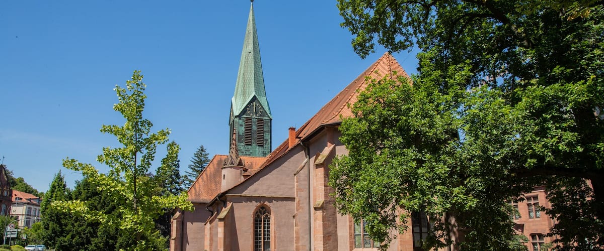 St. Peter\'s Church which includes a church or cathedral and heritage architecture