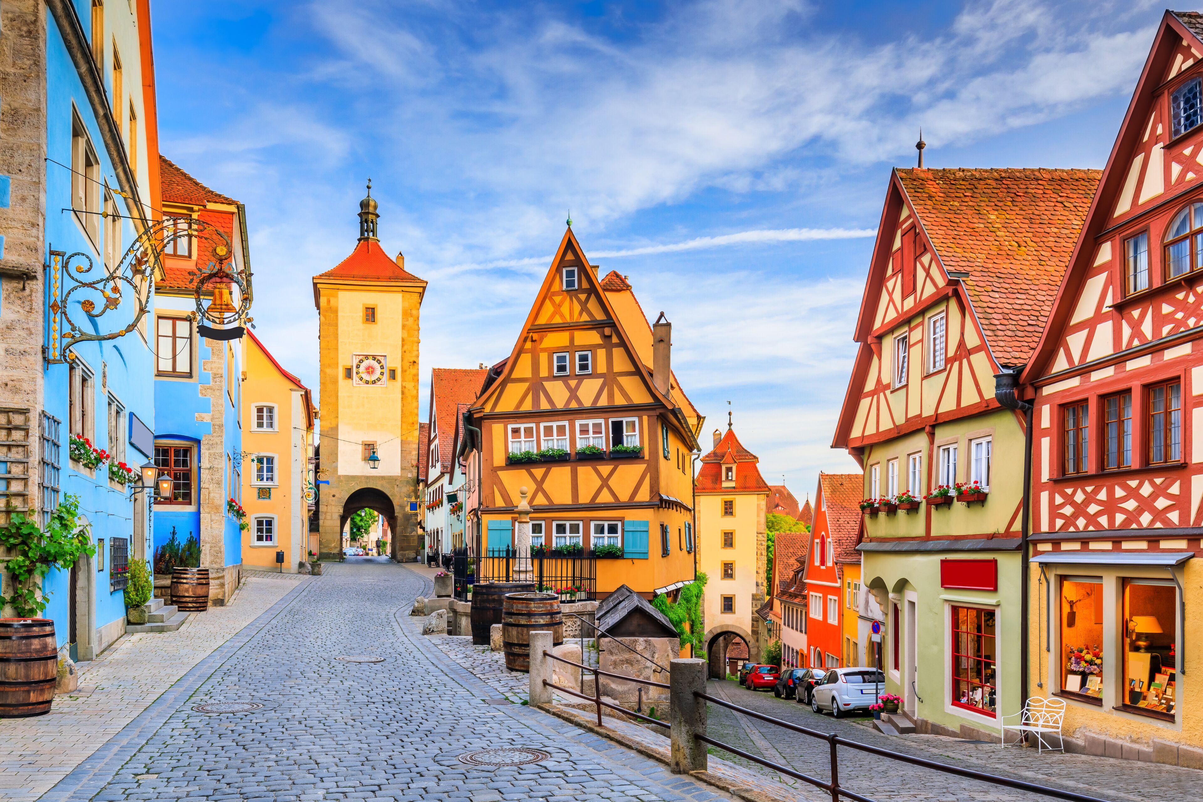 Rothenburg Plonlein