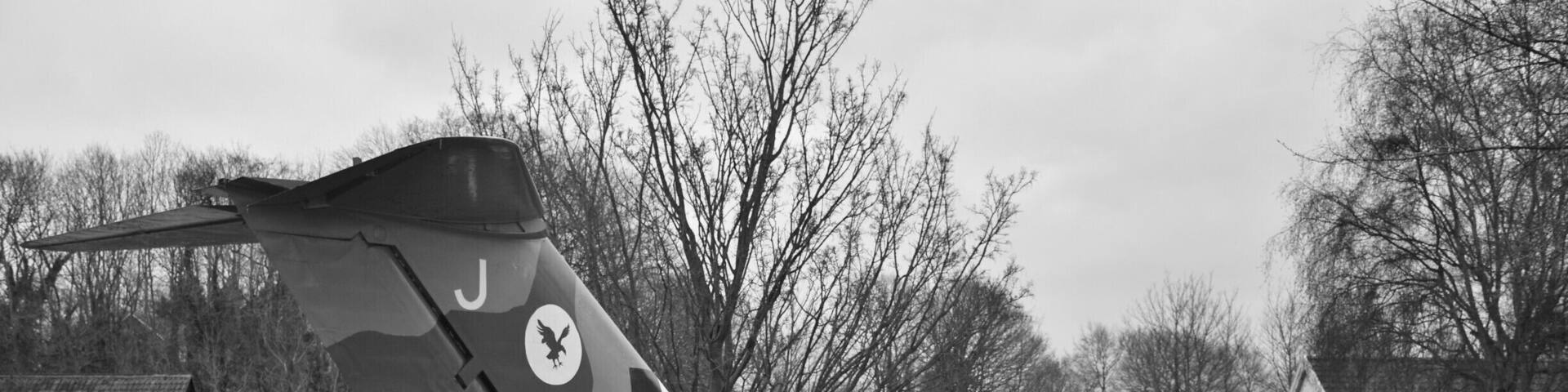 Late in 1972, a few local enthusiasts met and decided that steps should be taken to record something of the history of aviation in the Eastern counties, and preserve aircraft and artefacts. A society was formed early the following year and activities commenced; a Nissen hut behind the Flixton post office soon became the base. In May 1976, the (now) museum was officially opened by the late Wing Commander Ken Wallis who went on to become President.