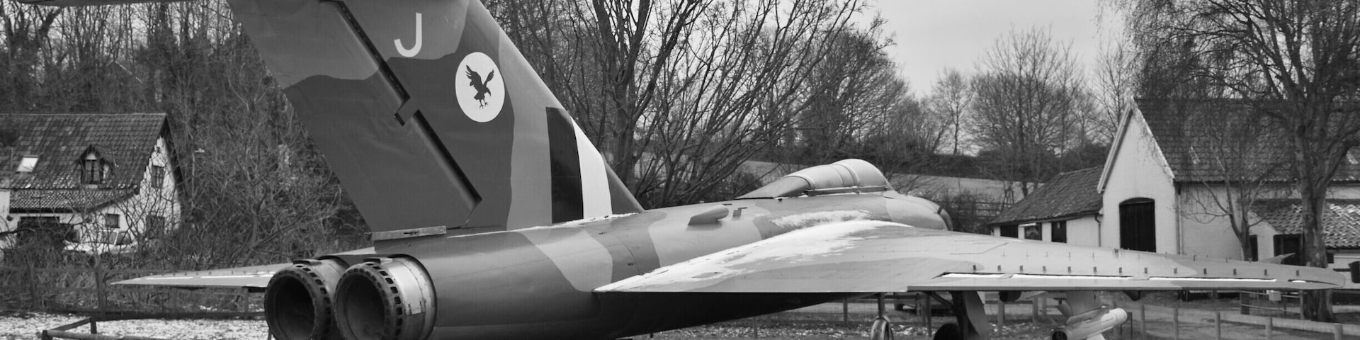 Late in 1972, a few local enthusiasts met and decided that steps should be taken to record something of the history of aviation in the Eastern counties, and preserve aircraft and artefacts.  A society was formed early the following year and activities commenced; a Nissen hut behind the Flixton post office soon became the base.  In May 1976, the (now) museum was officially opened by the late Wing Commander Ken Wallis who went on to become President.