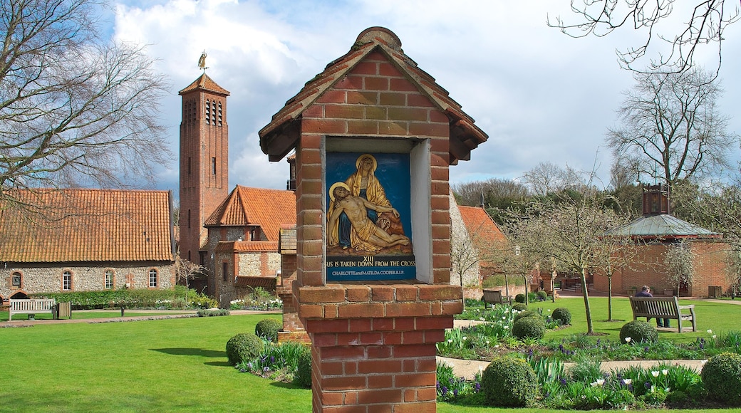 Santuario de Nuestra Señora de Walsingham