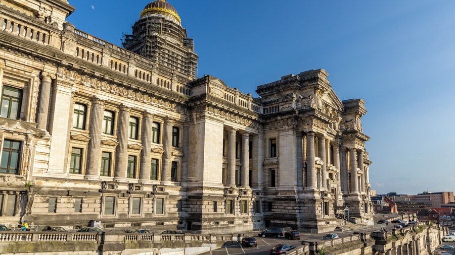 Edificios del tribunal de justicia