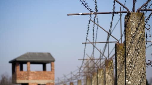 #Concentratiekamp #Breendonk #ww2 #concentrationcamp