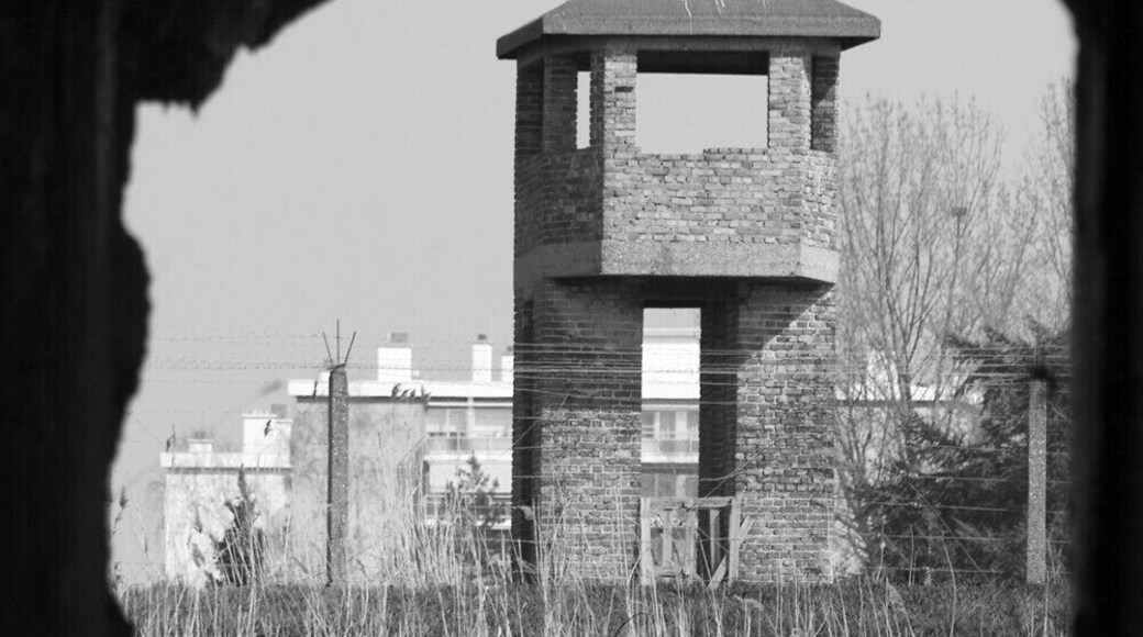 #Concentratiekamp #Breendonk #ww2 #concentrationcamp