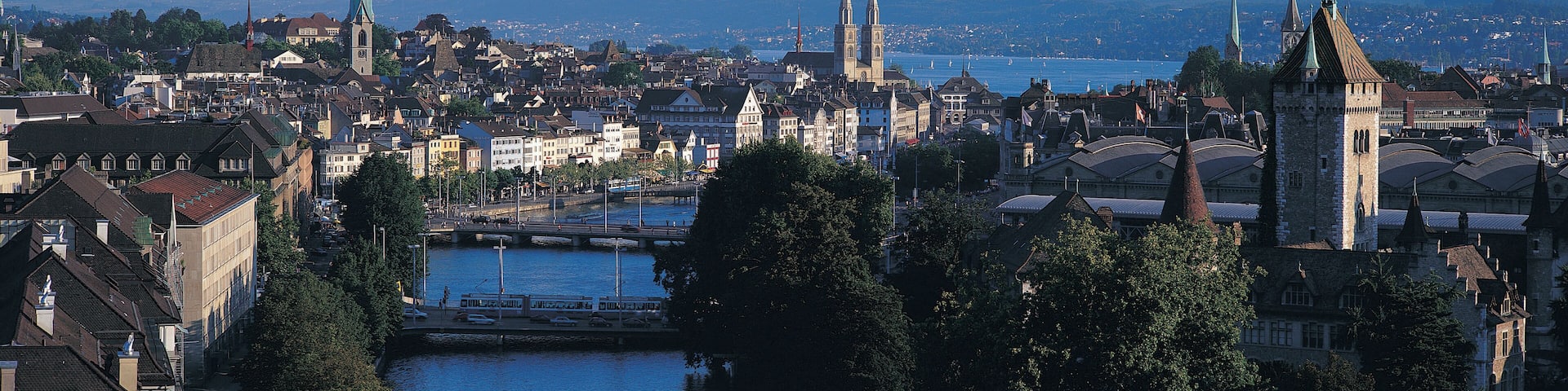 St Lambertus Cathedral in Dusseldorf