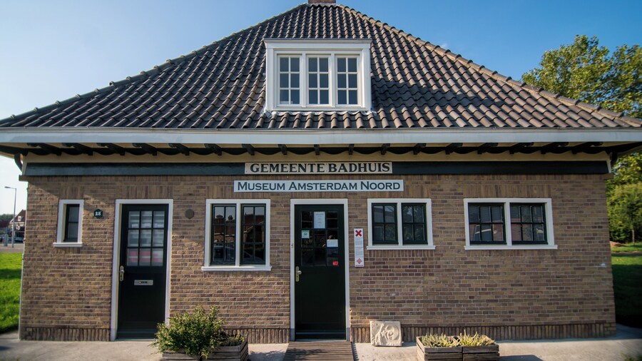 Museo Amsterdam Noord