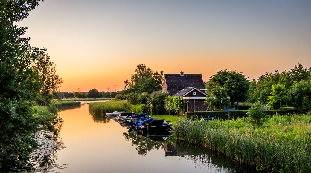 GAASPERPLAS AMSTERDAM