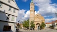 Georgenkirche showing heritage architecture