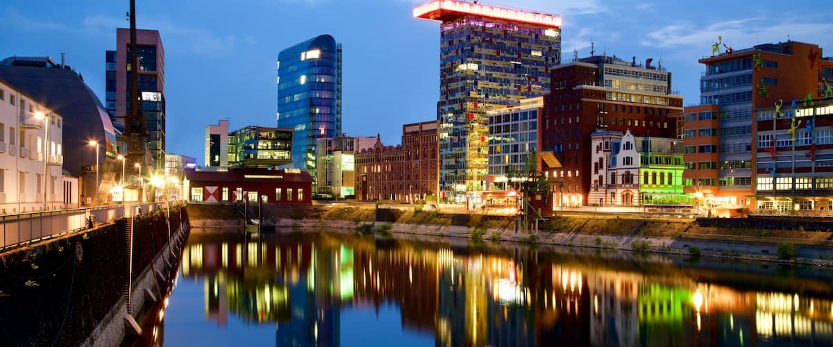 Düsseldorf Hotel Guide
