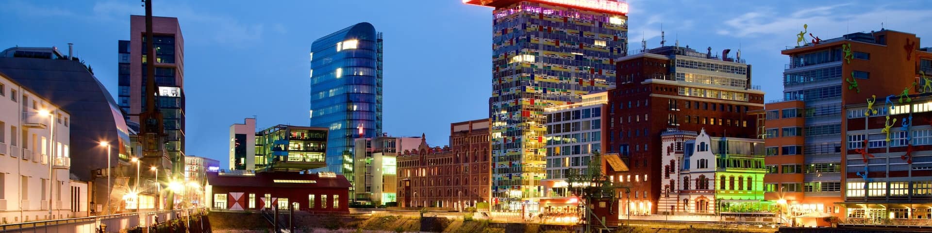 Düsseldorf Hotel Guide