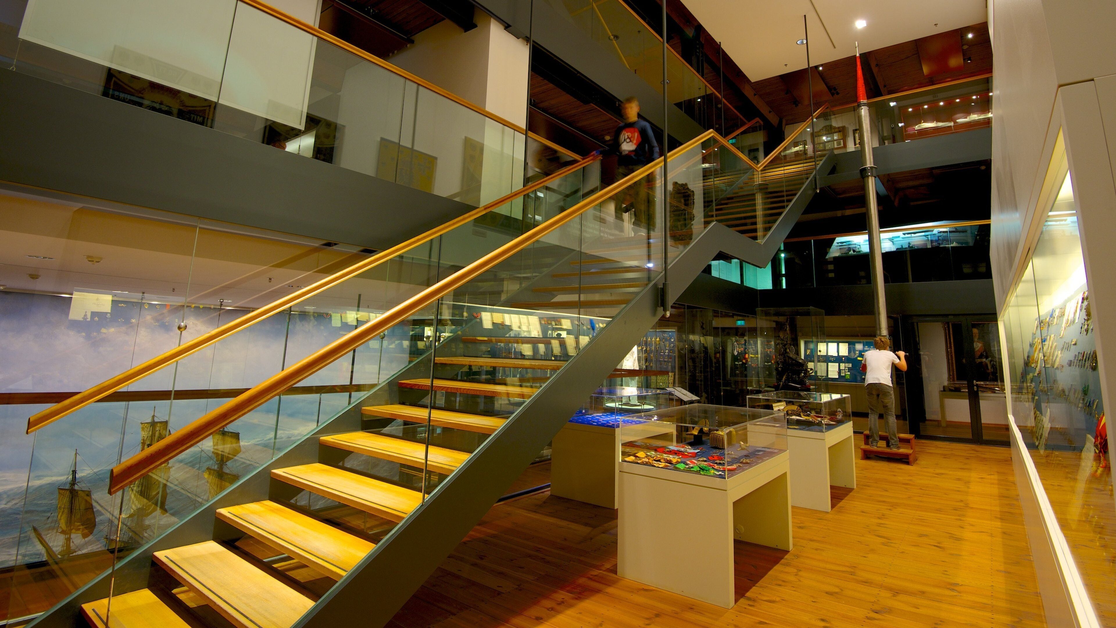 Hamburg som inkluderer innendørs