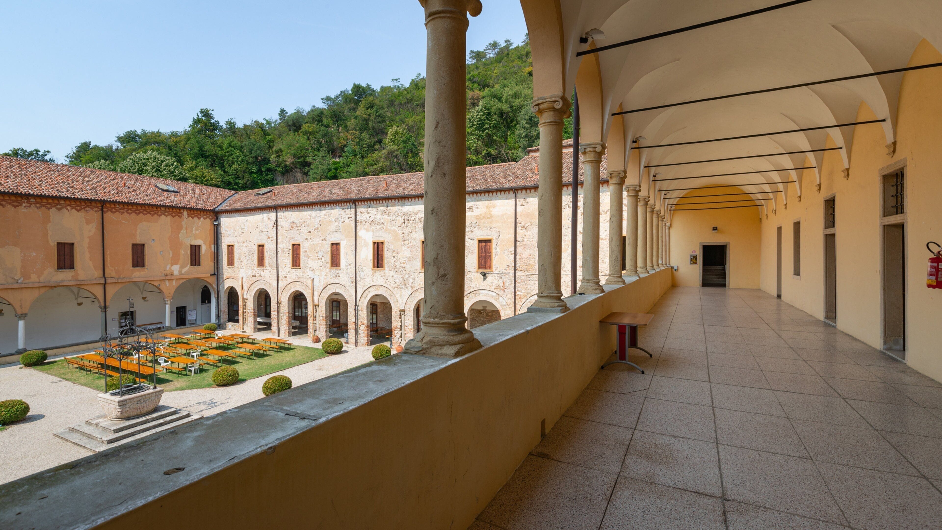 Madonna della Salute Monteortone