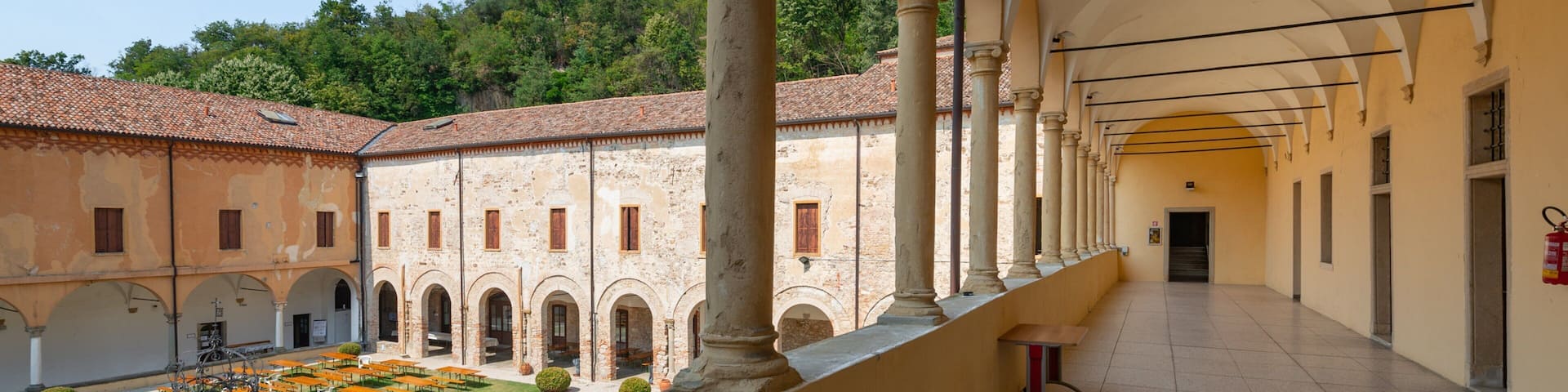Madonna della Salute Monteortone
