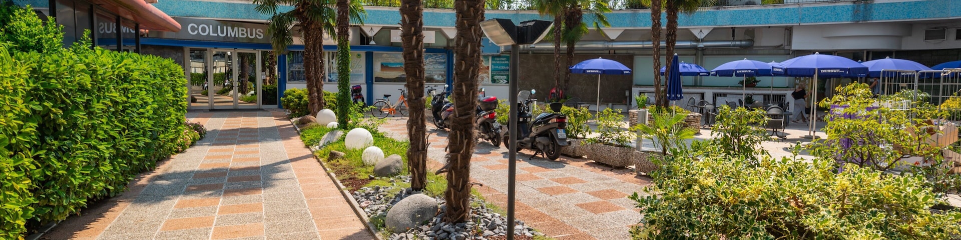 Piscin Termali Columbus