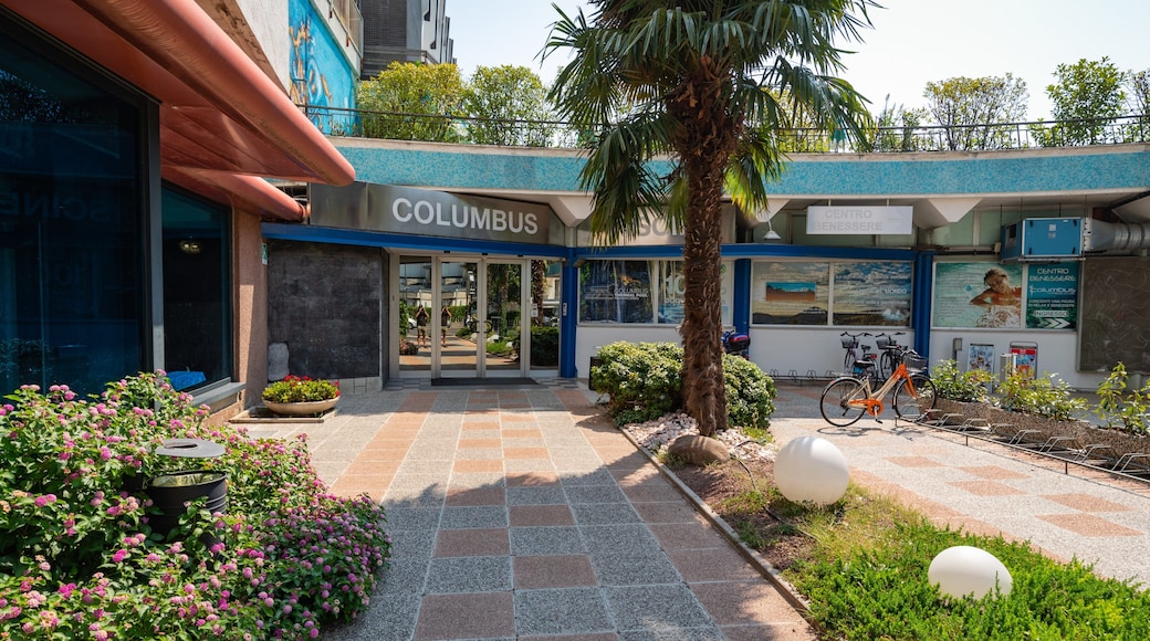 Piscin Termali Columbus