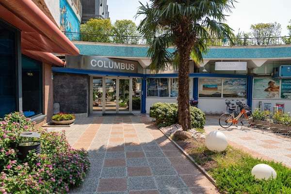 Piscin Termali Columbus