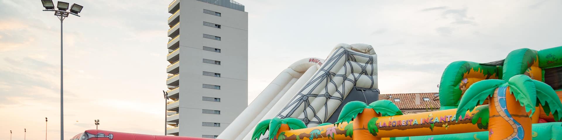 Gommapiuma Parco Giochi Per Bambini