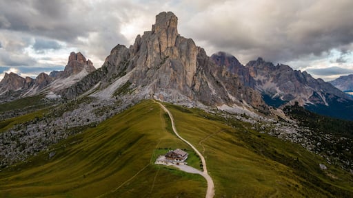 Passo Giau, Dolomiti