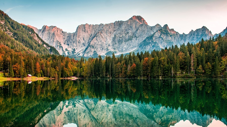 Laghi di Fusine