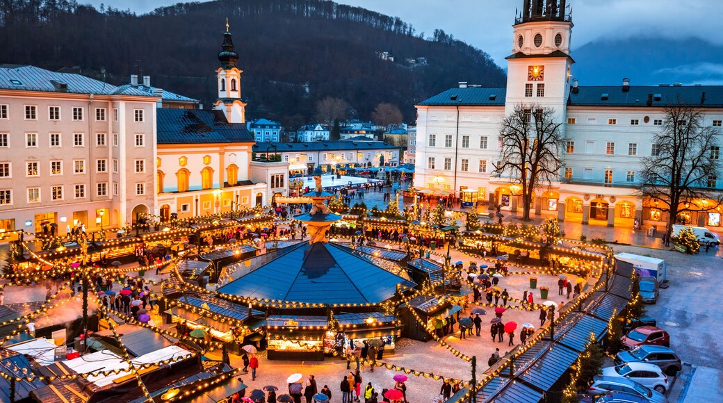 Salzburg Julemarked