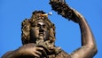 Statue of Bavaria showing a statue or sculpture