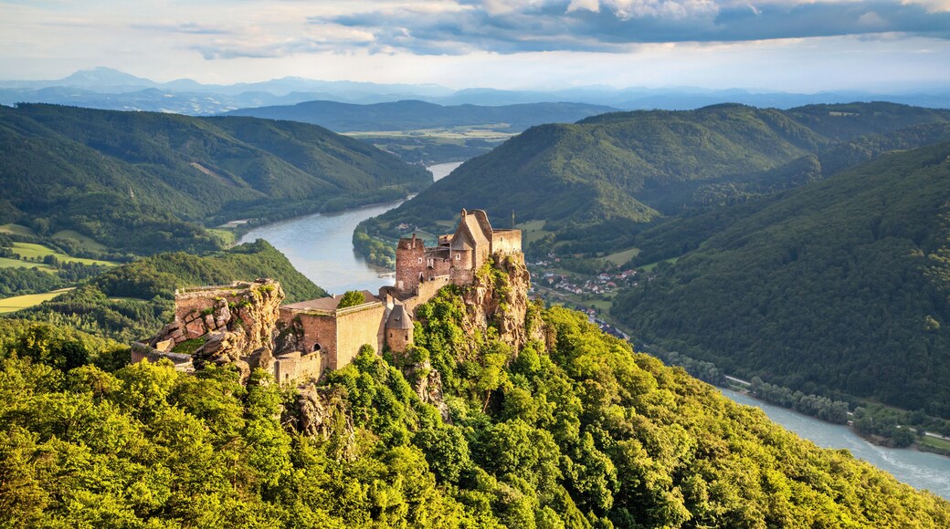 Burgruine Aggstein