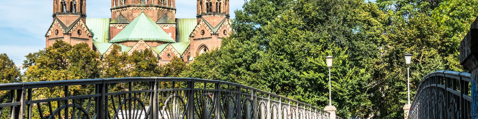 famous st lukas church in munich - germany, Shutterstock ID 1238156842, Purchase Order: SP-1506 Go Guides, Order Number: , Client/Licensee: Faa Praharnpap, Other: Hcom budget