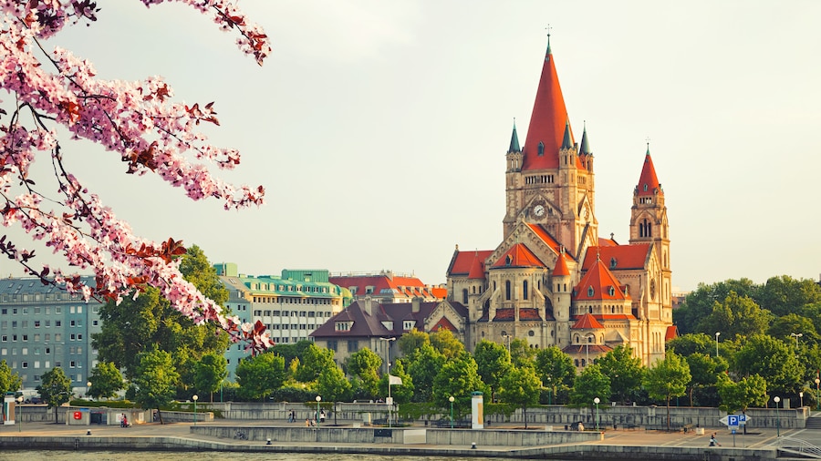Gereja Trinitarier untuk St. Franz dari Assisi