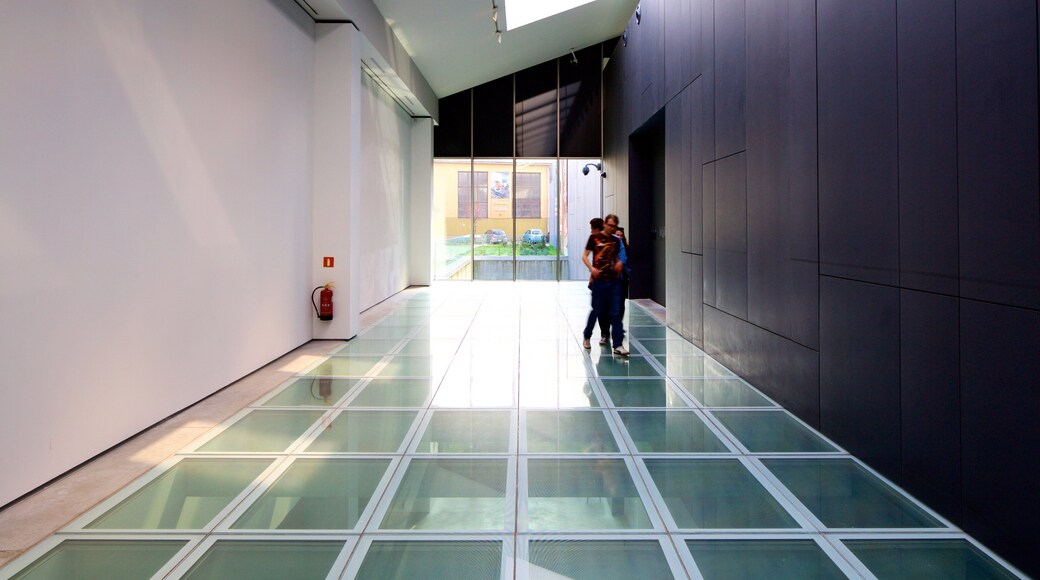 Krakow fasiliteter samt innendørs