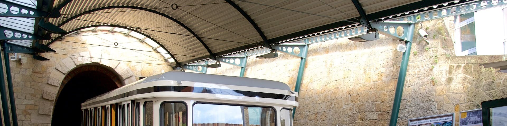 Dresden which includes railway items