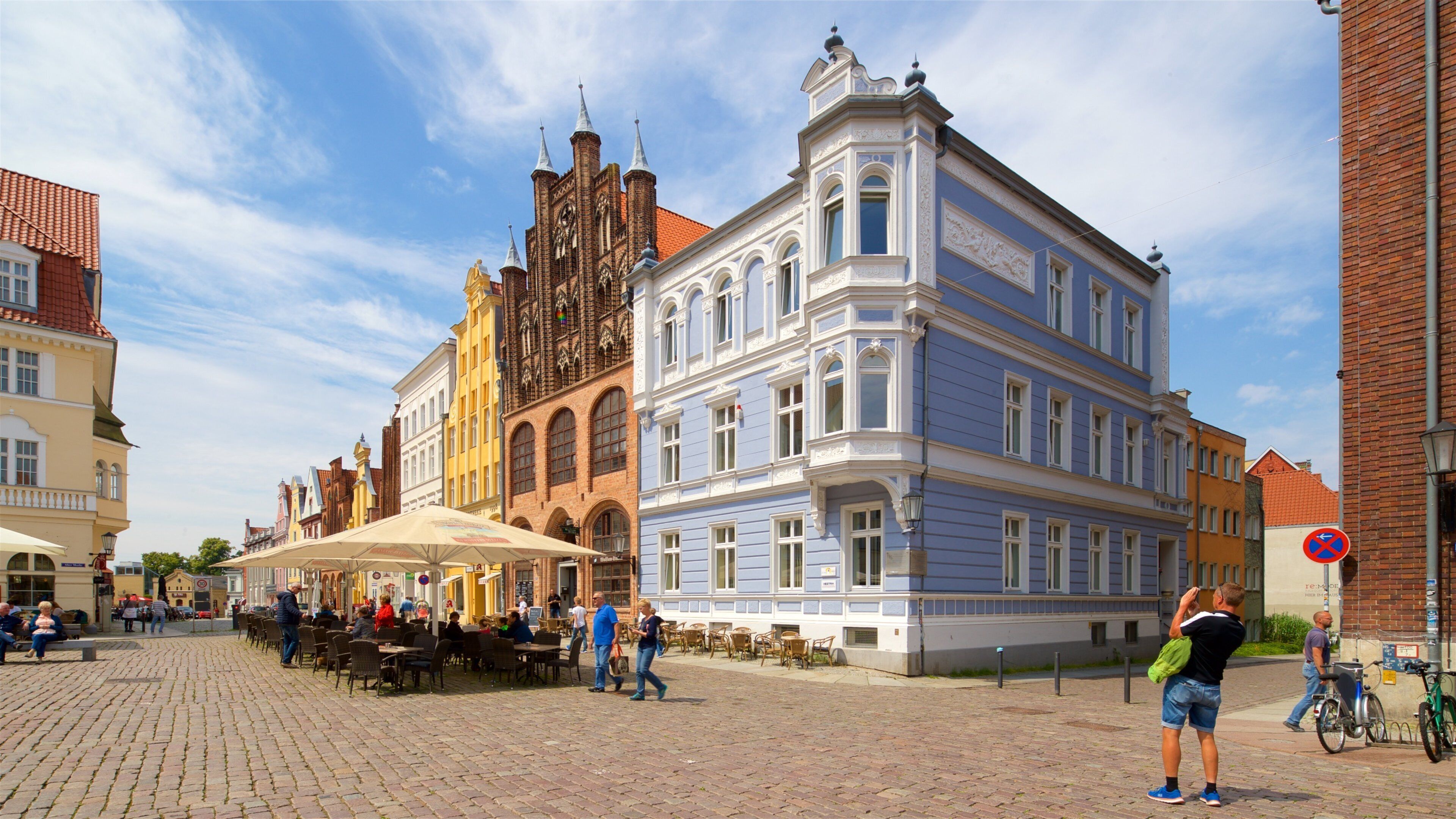 Wulflam House which includes heritage elements