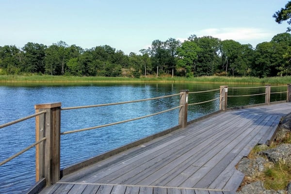 21 July 15:32
Within 30 minutes from Stockholm City you reach this beautiful place where you can enjoy a typical archipelago environment together with first class Swedish sea food buffet.
The building and the surrounding landscape was designed by the late architect Johan Nyrén.
The building covers an area of approximately 10.000 square meters and includes 3.000 square meters of art galleries and has 22 acres of surrounding natural scenery.
The art hall is founded on a donation by Björn Jakobson, founder and owner of the baby product company Babybjörn