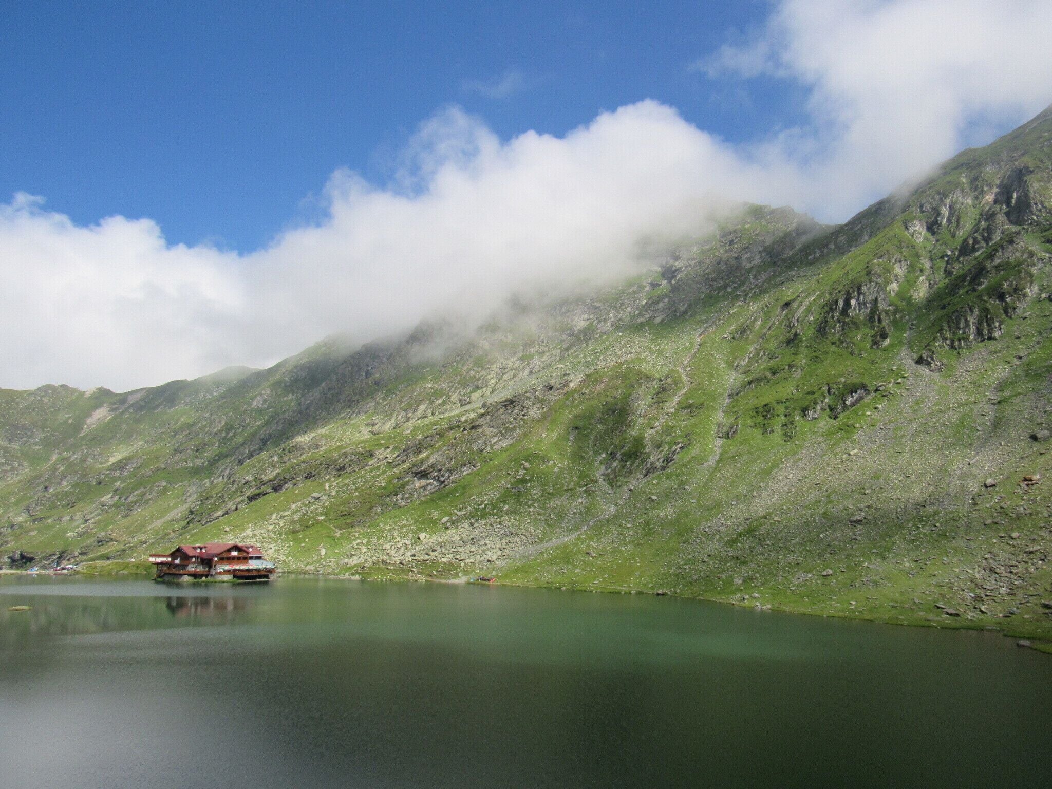 #balealake #transfagarasan #romania #canon 