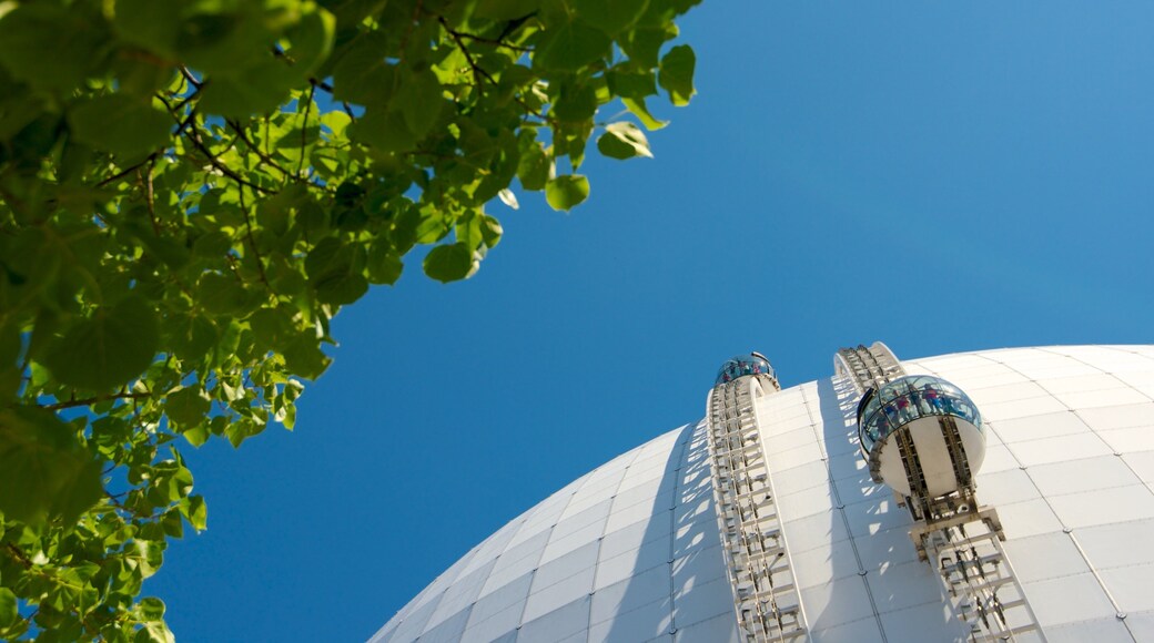 SkyView featuring an observatory